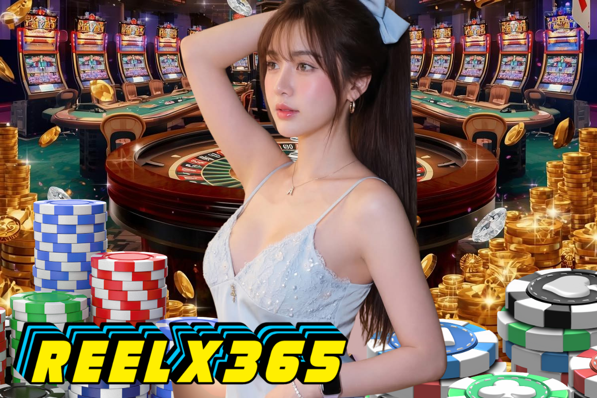 reelx365 เครดิตฟรี